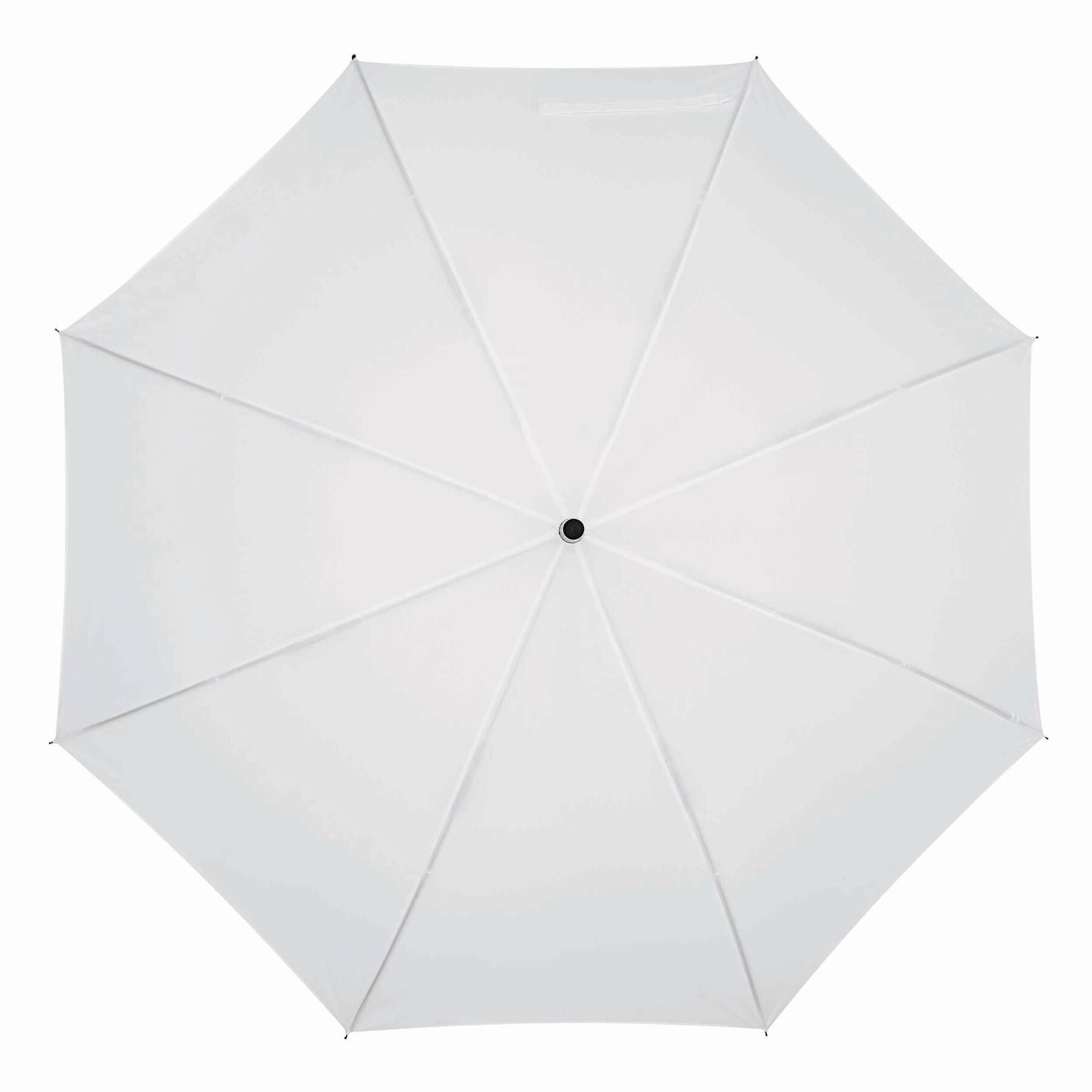 Windproof-Stockschirm WIND - weiß-336