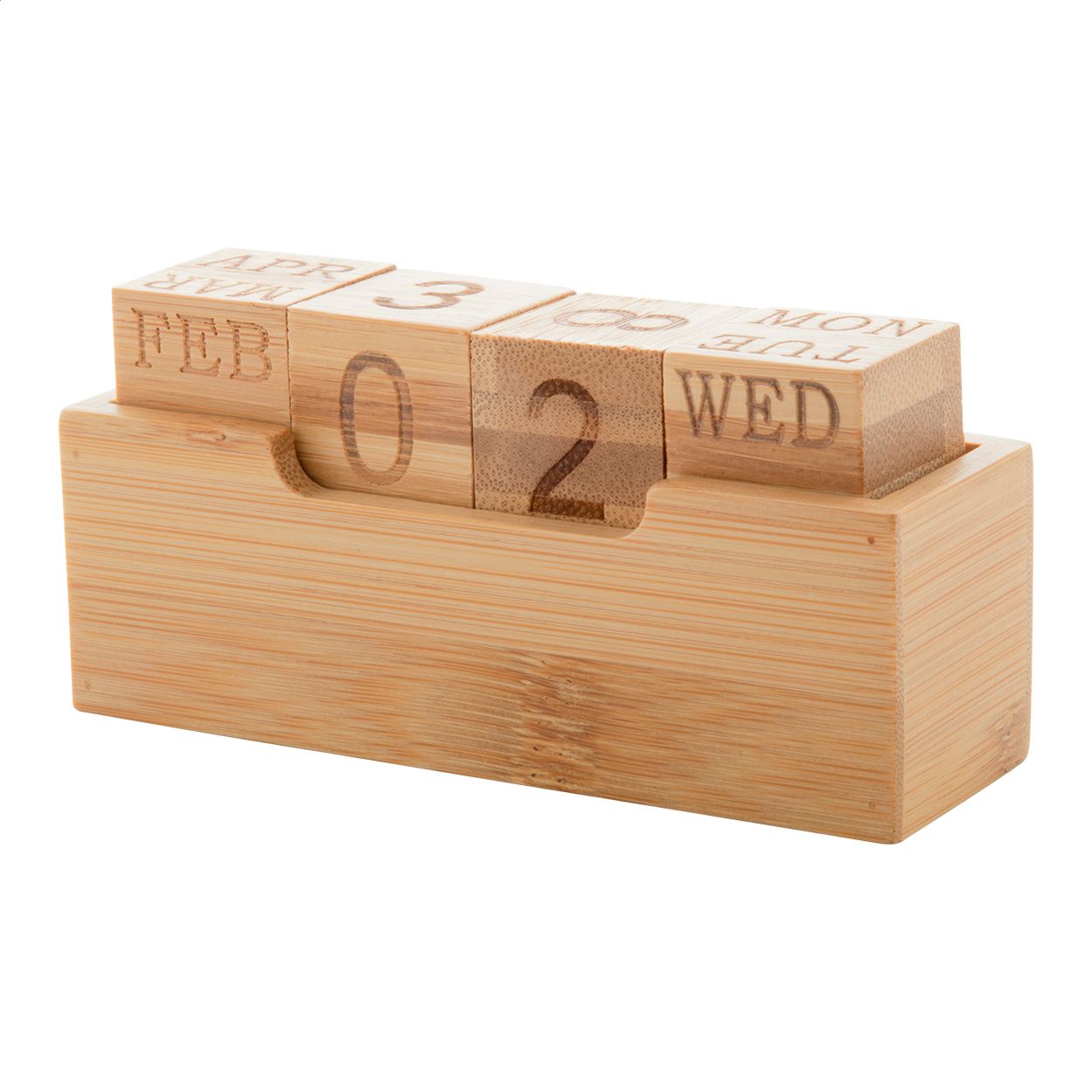 Ewiger Kalender Rolbus - natur-214