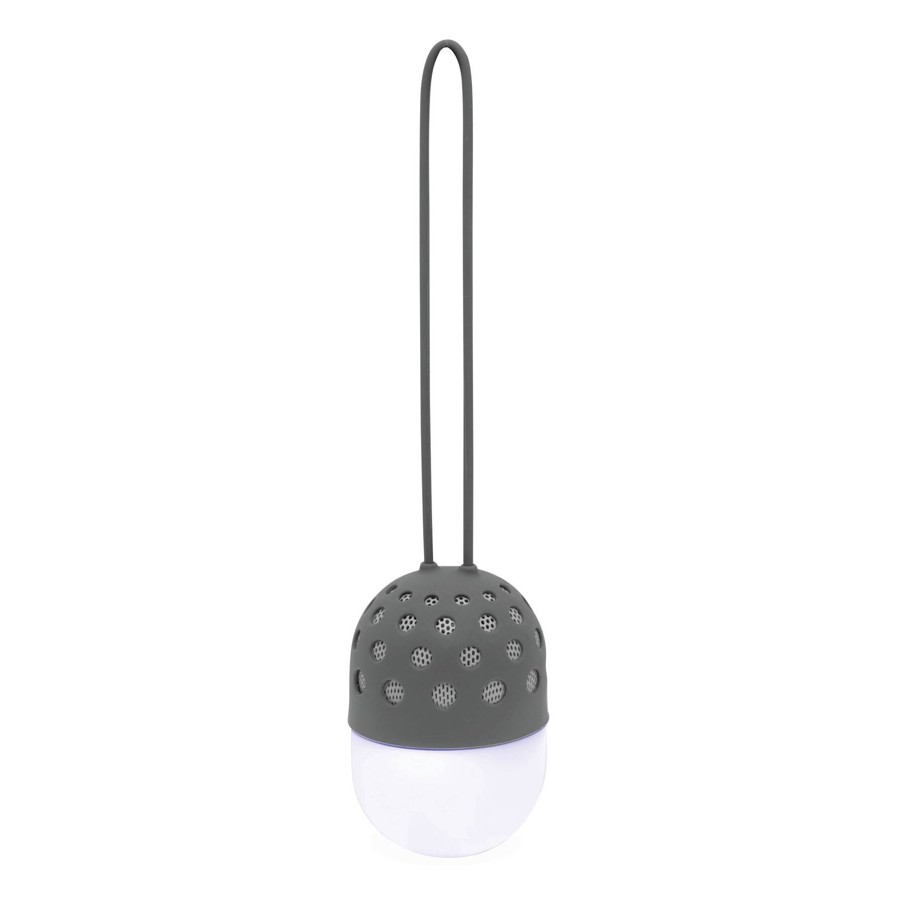 Wireless-Lautsprecher FIREFLY - grau - weiß-436