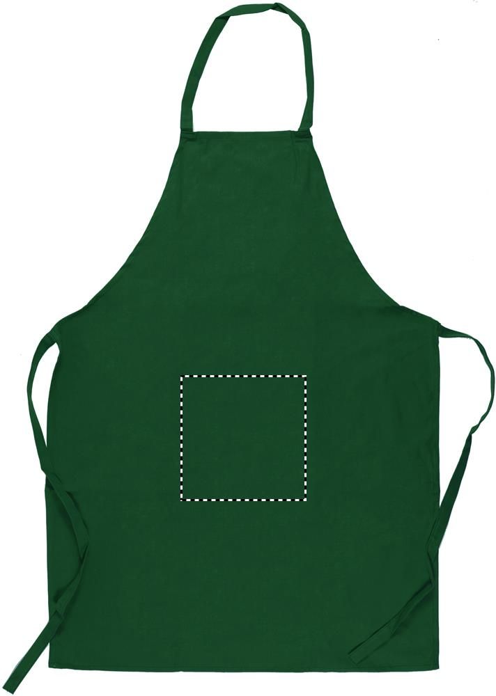 Veredelungsposition MIDDLE EMBROIDERY