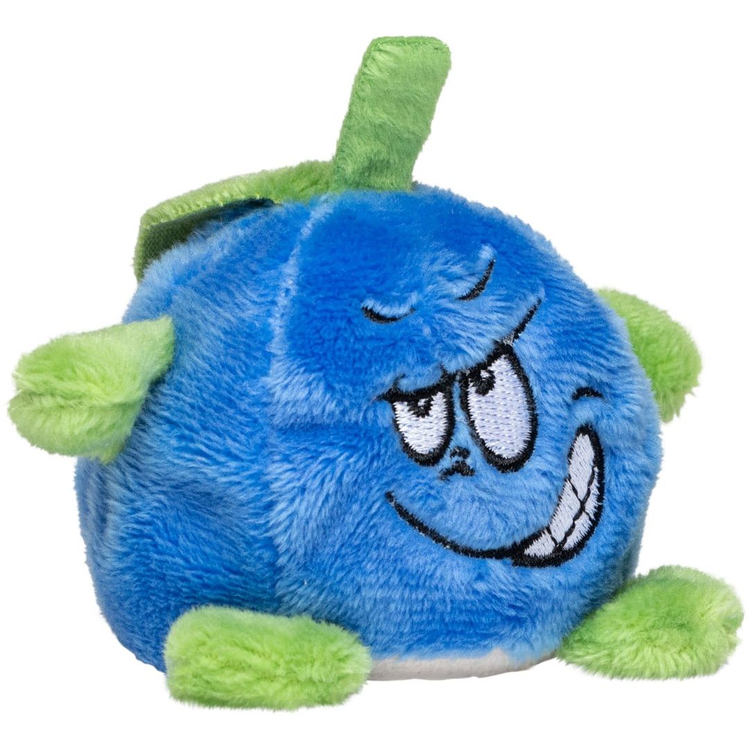 MiniFeet® Bildschirmreiniger Schmoozies® Heidelbeere - blau-311