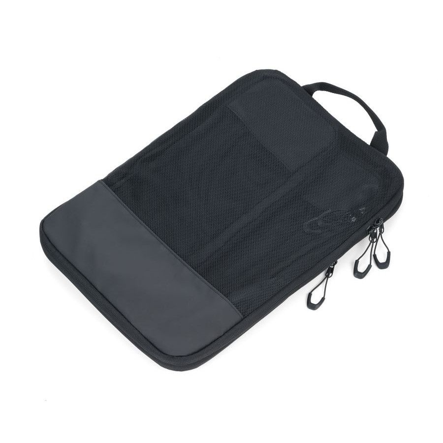 Troika Reise-Kompressionstaschen Set Troika BLACK PACKING CUBES - schwarz-662