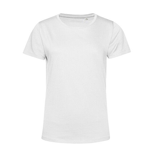 #Inspire E150/Women_° T-Shirt für Damen - white - XS-131