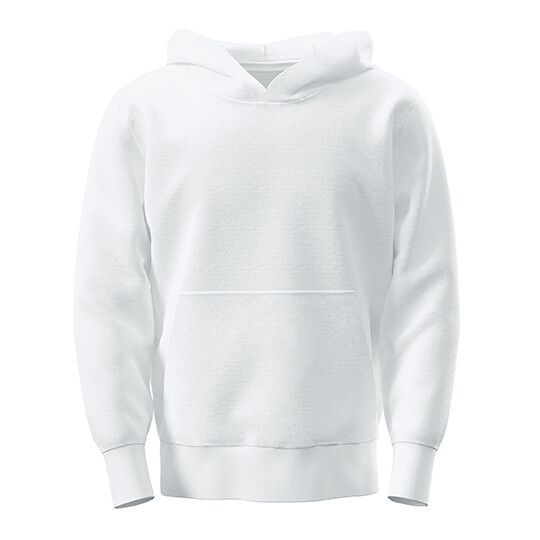 Classic Hoodie - white-212