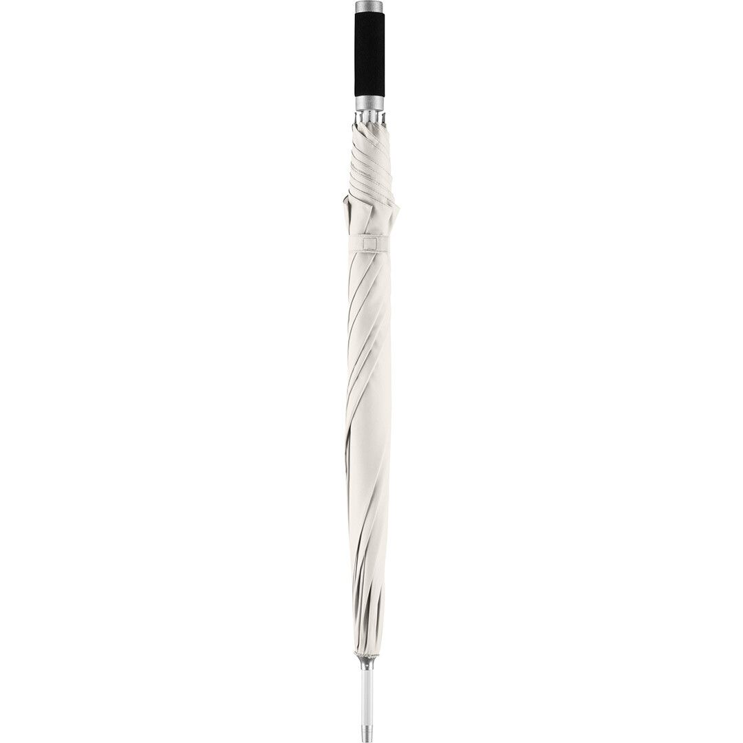 AC-Alu-Stockschirm Windmatic® mit waterSAVE® Bezug Ø105 cm - naturweiß-914
