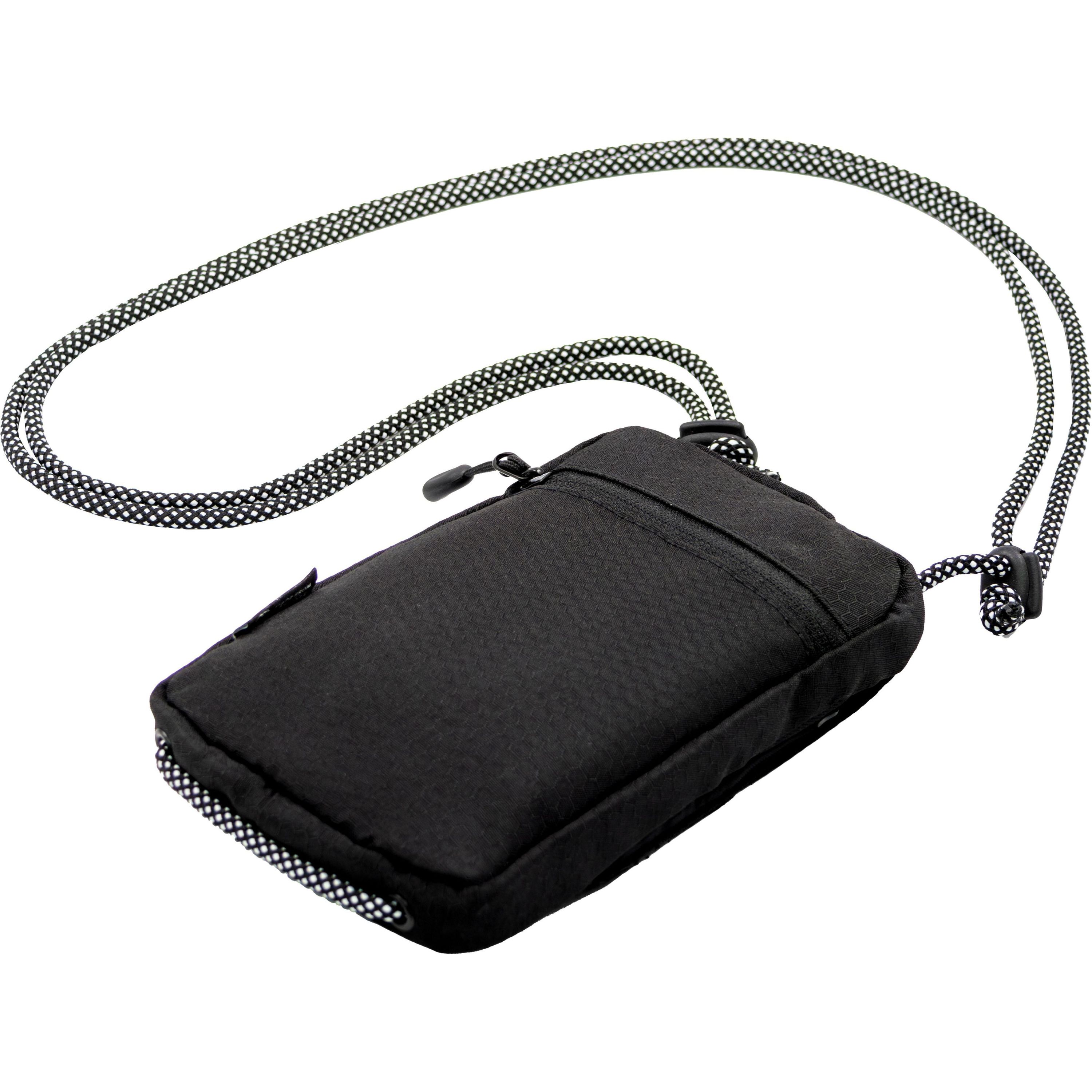 Brandcharger Solo Umhängetasche - schwarz-452