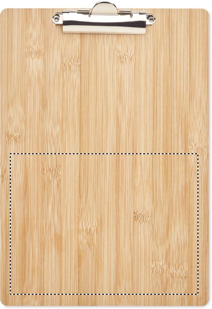 Veredelungsposition FRONT SCREEN