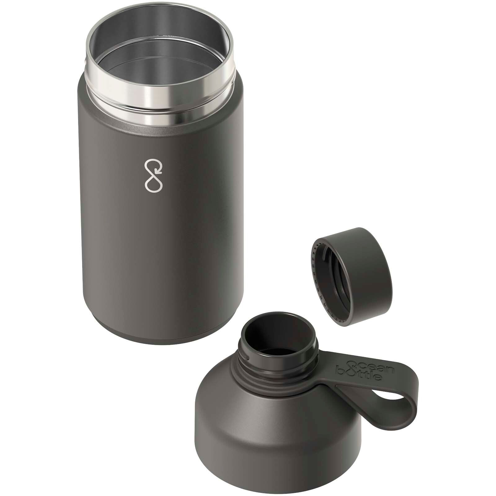 Ocean Bottle 750 ml vakuumisolierte Flasche - schwarz-96