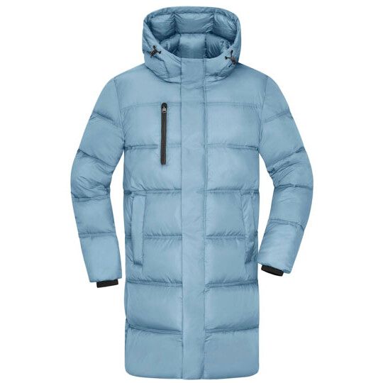 Men´s Winter Short Coat für Herren - black-789