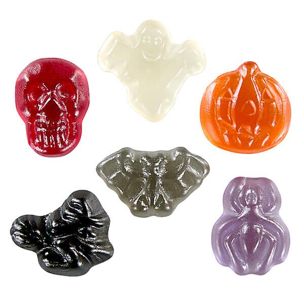 Fruchtgummi 15g Tüten - Halloween-725