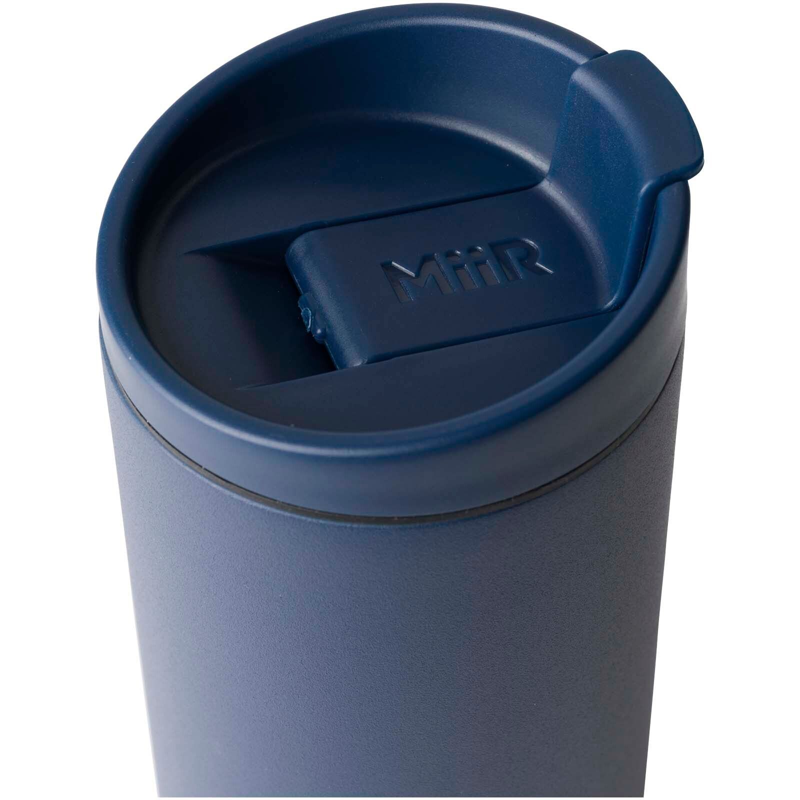 MiiR Flip Traveler 354 ml Trinkflasche - navy-71