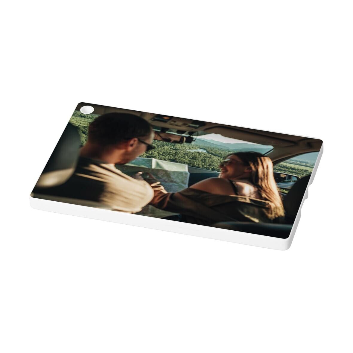 Reifenprofilmesser Card - weiß-467