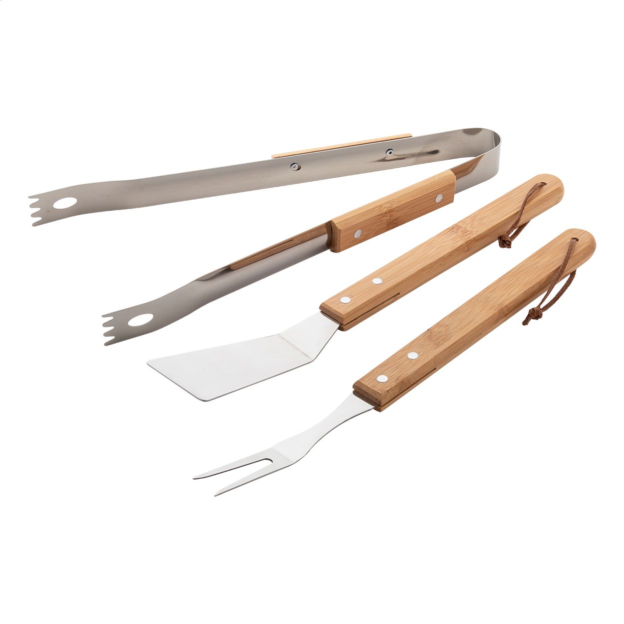 Yakiboo Grillset - natur-992