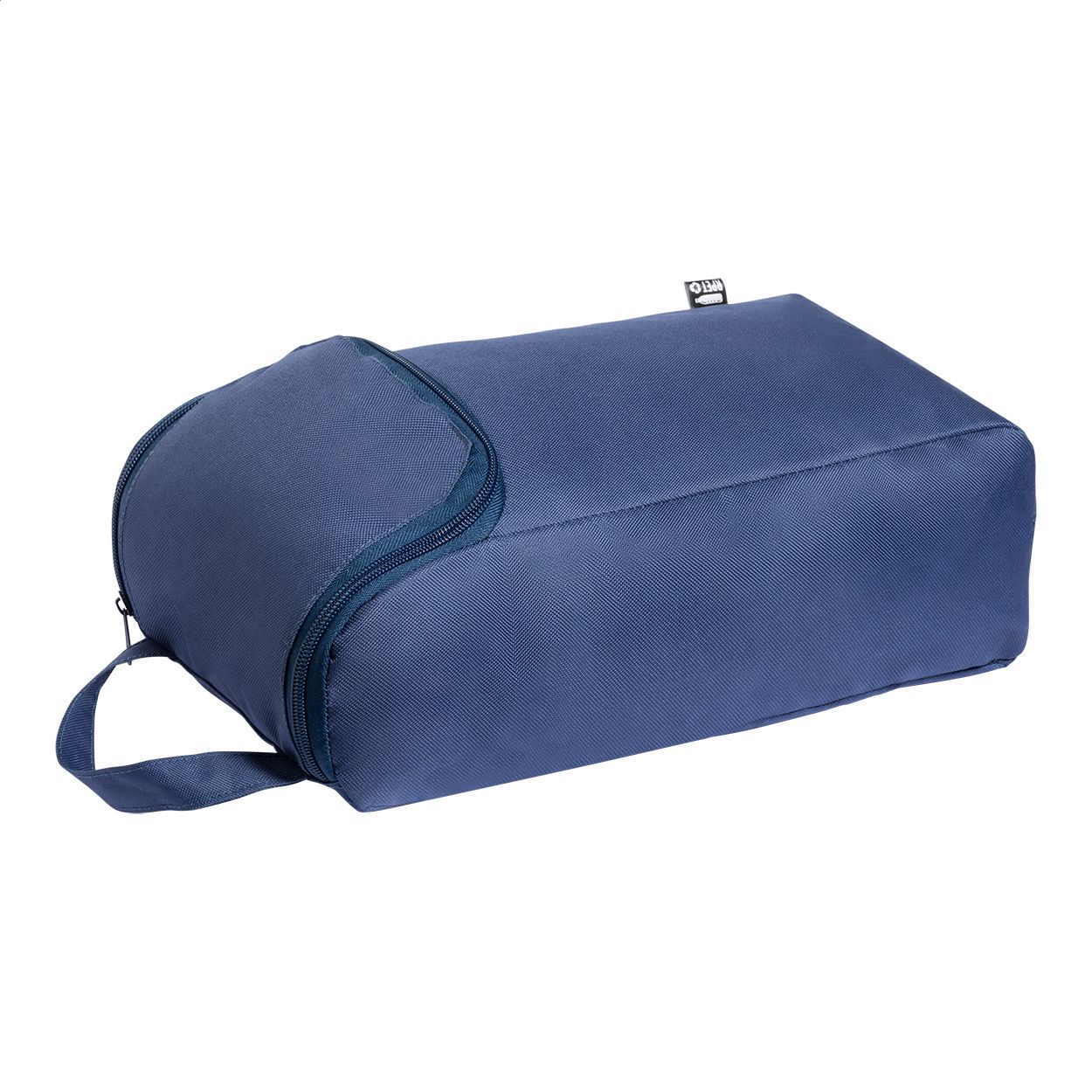 Pessa RPET Schuhtasche - dunkelblau-594
