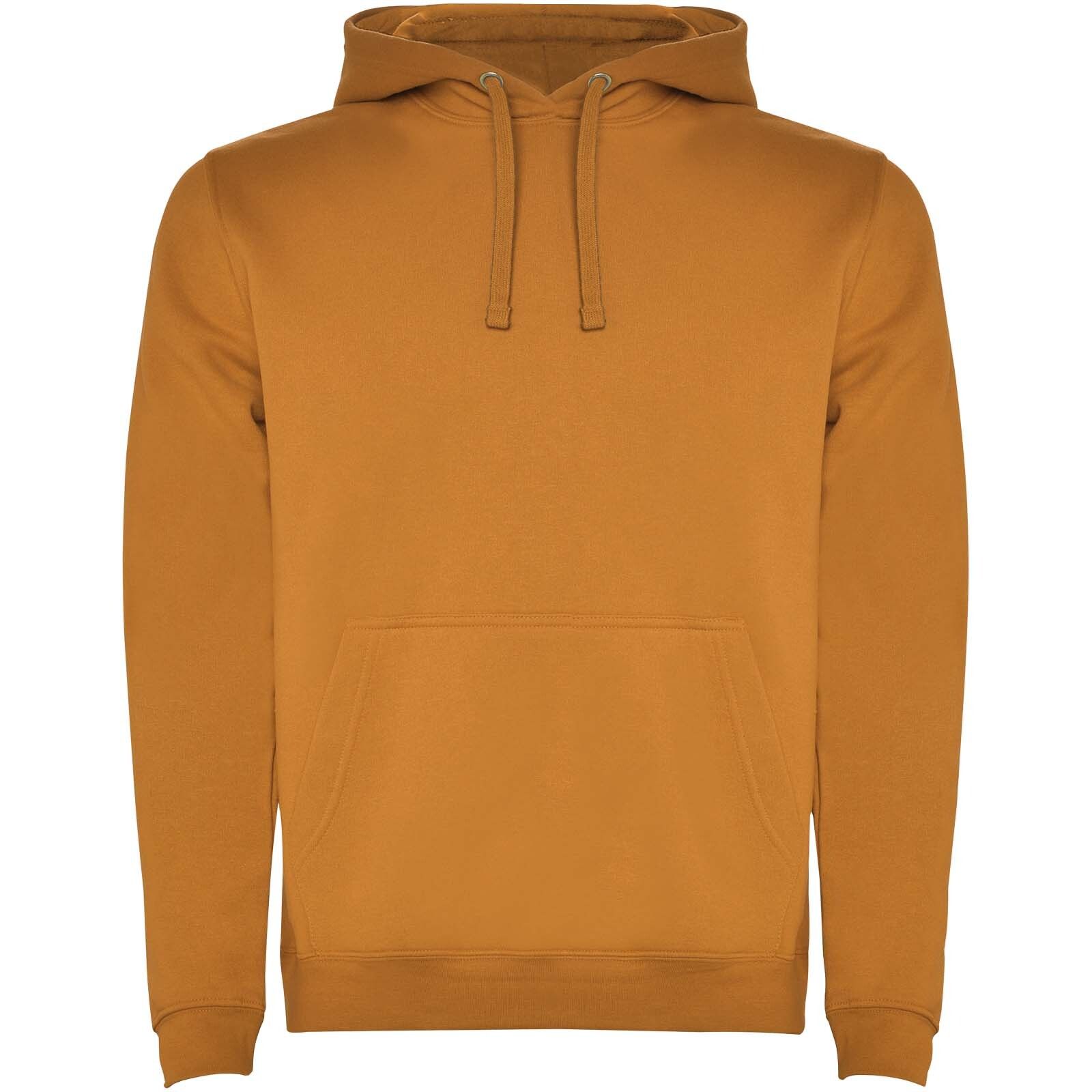 Urban Kapuzenpullover für Herren - corry gelb - M-559