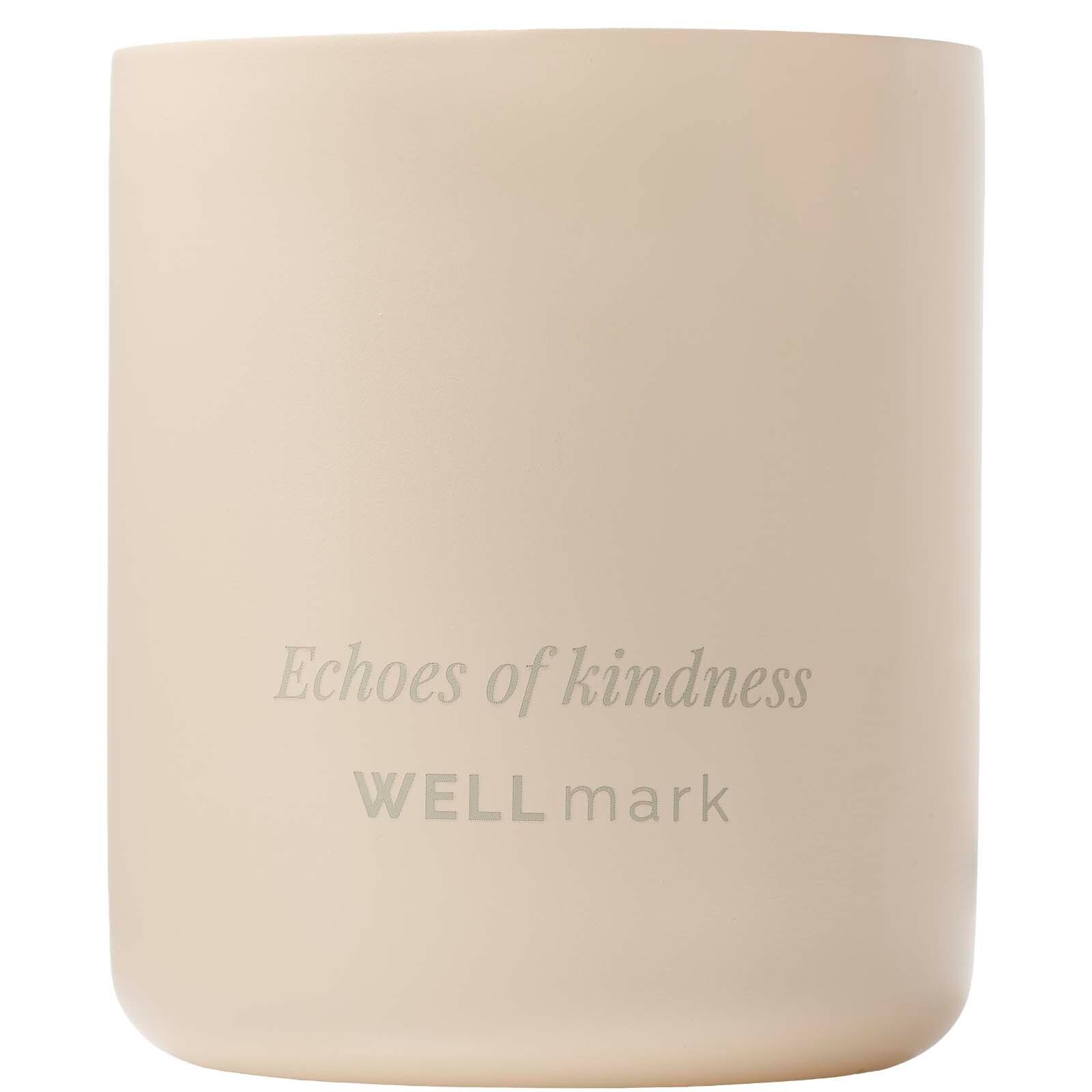 Wellmark Duftkerze - ecru-617