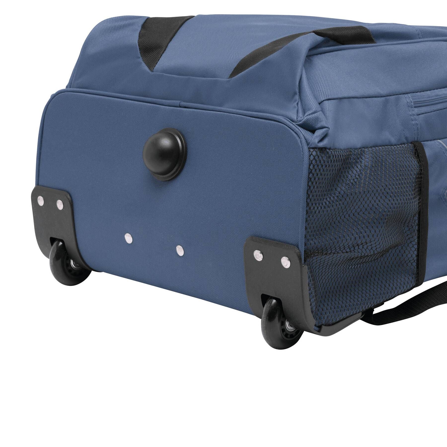 Trolley-Rucksack TRAILER - blau-765