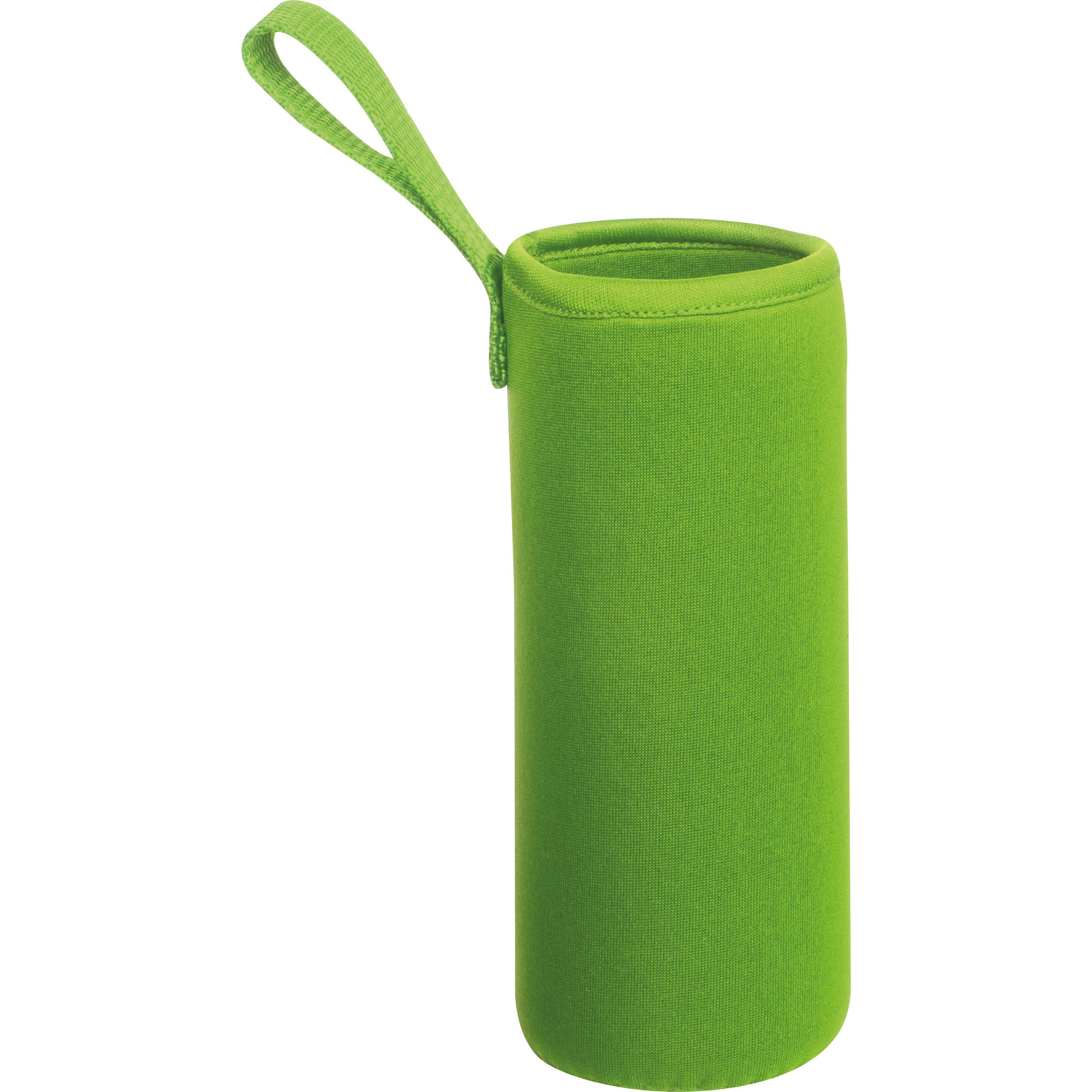 Glasflasche Klagenfurt - apfelgrün-435