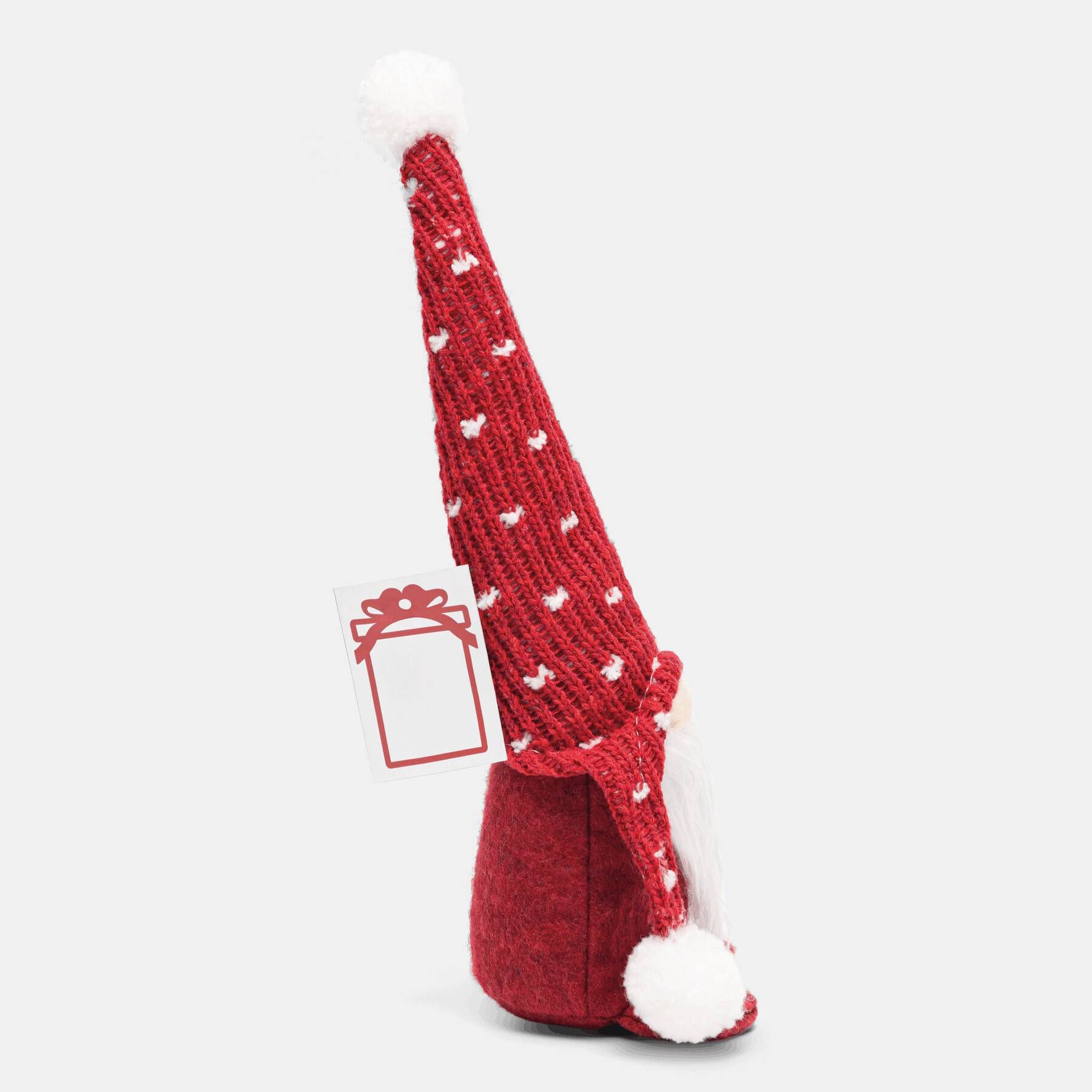 Weihnachts-Wichtel FRANZ - rot-391