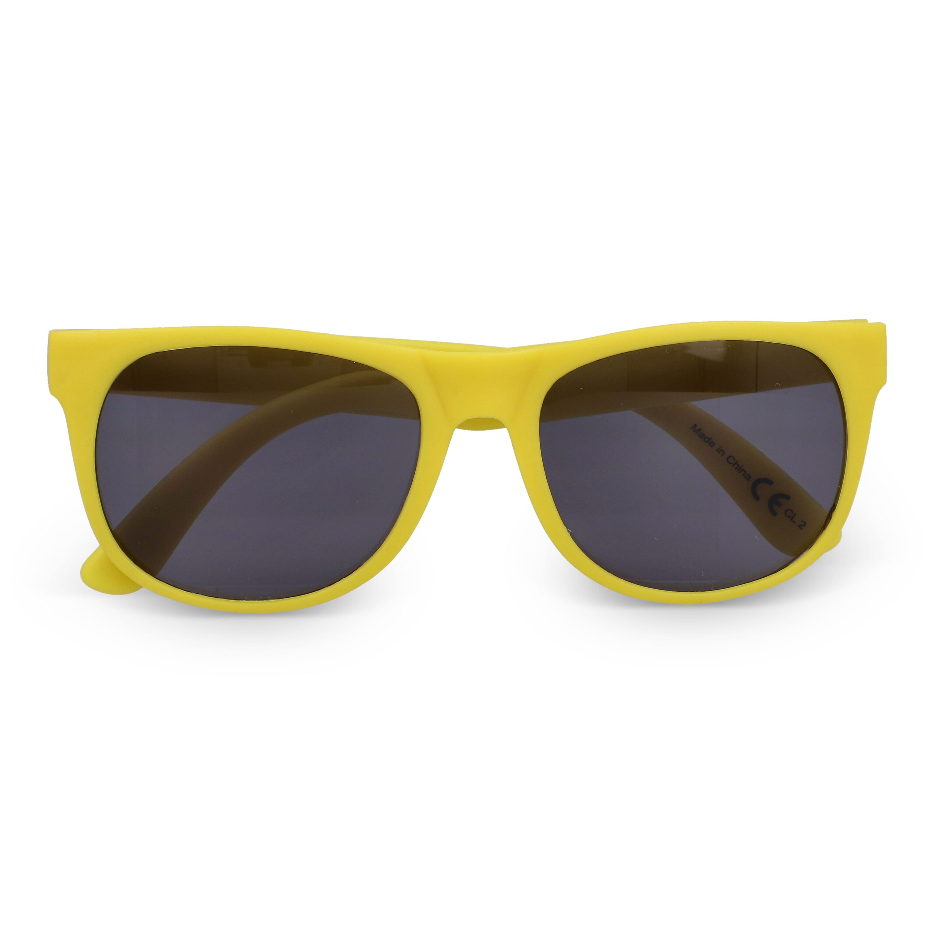 Sonnenbrille Drew UV400 - gelb-58