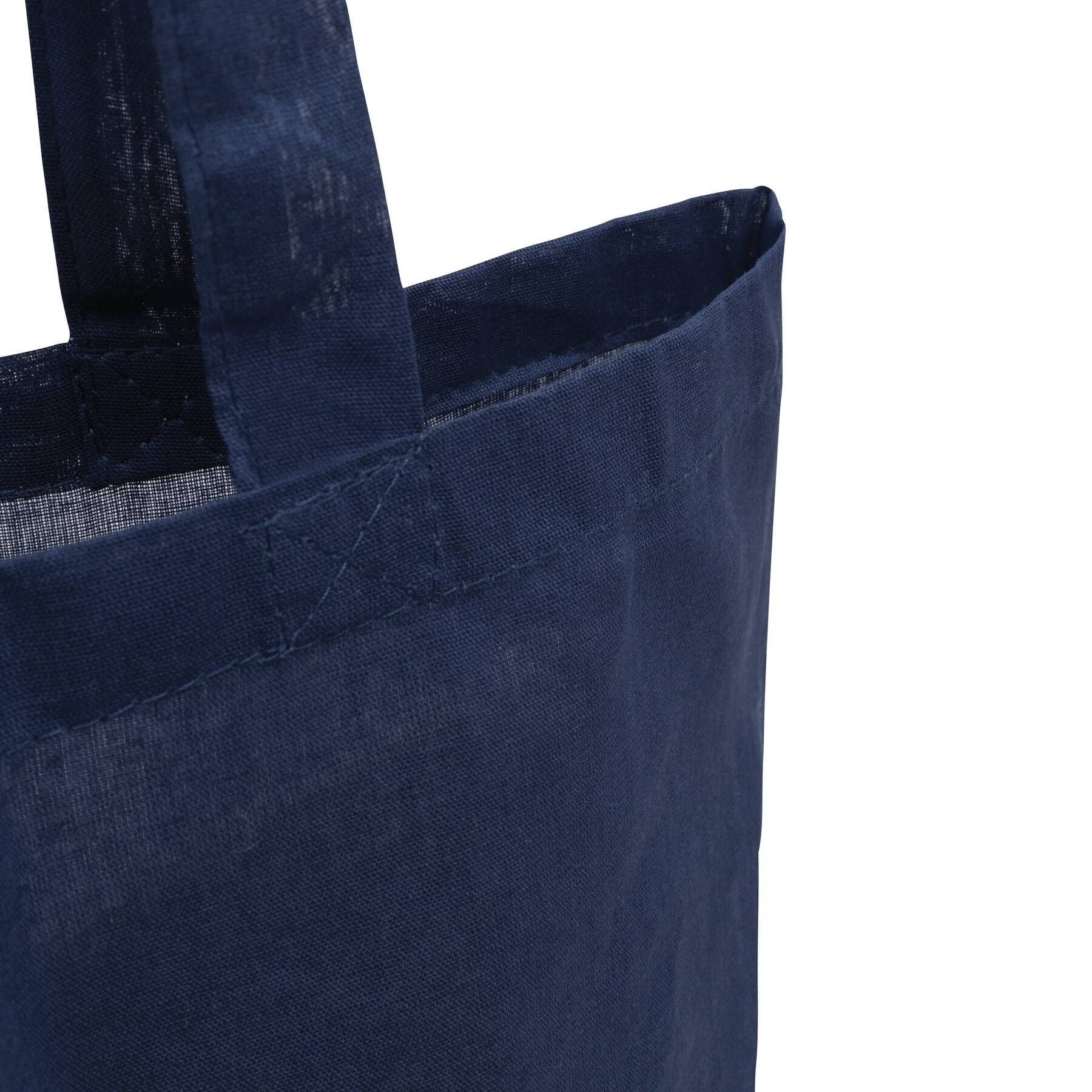 Baumwolltasche PURE - blau-189