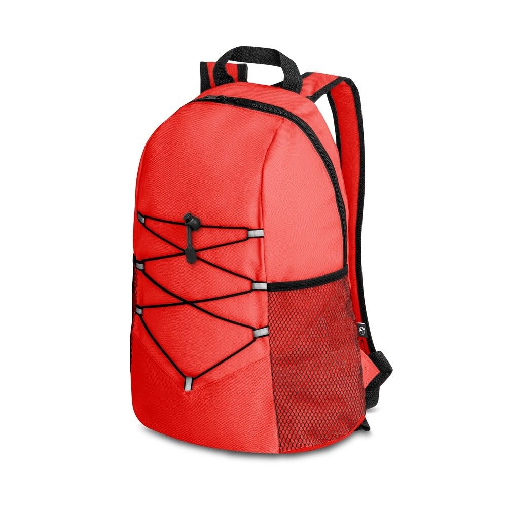 TURIM Rucksack aus - rot-594