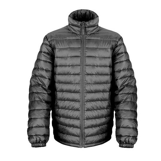 Men´s Ice Bird Padded Jacket - black-797