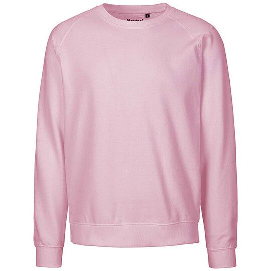 Unisex Sweatshirt - light pink-148