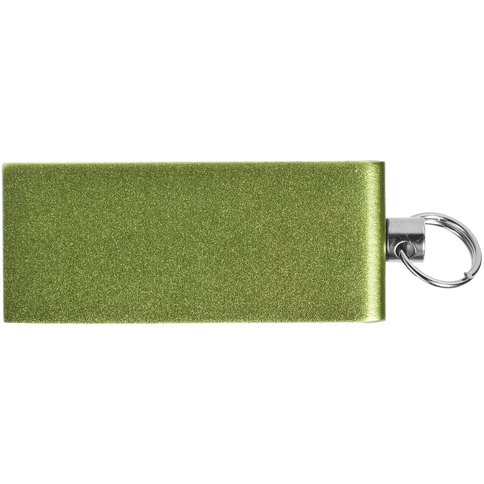 Mini Twister USB-Stick - grün - 32 GB-689