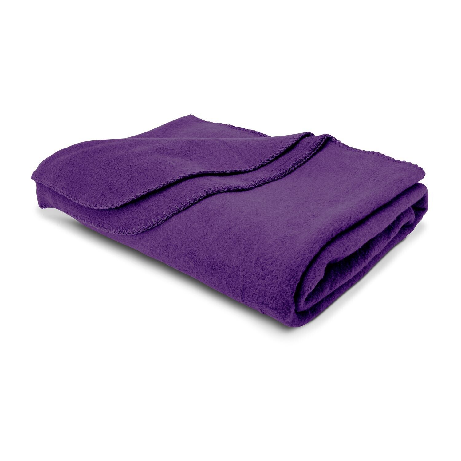 Polar-Fleecedecke Conscious - 120x150 cm - 250 g/m² - anthrazit-226