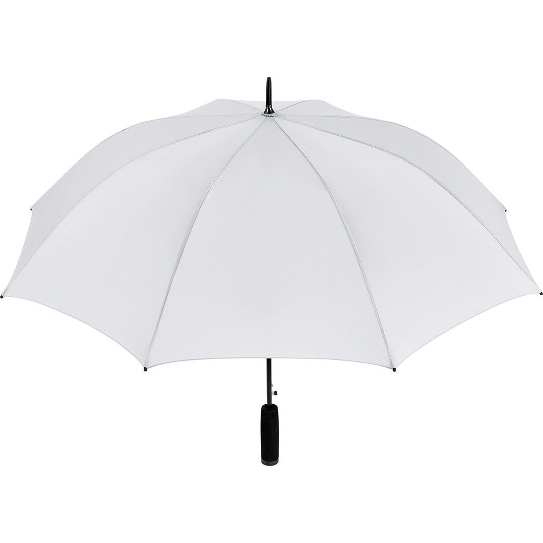 AC-Stockschirm Ø100 cm - weiß-108