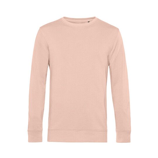 Inspire Crew Neck Sweat_° - soft rose - XS-936