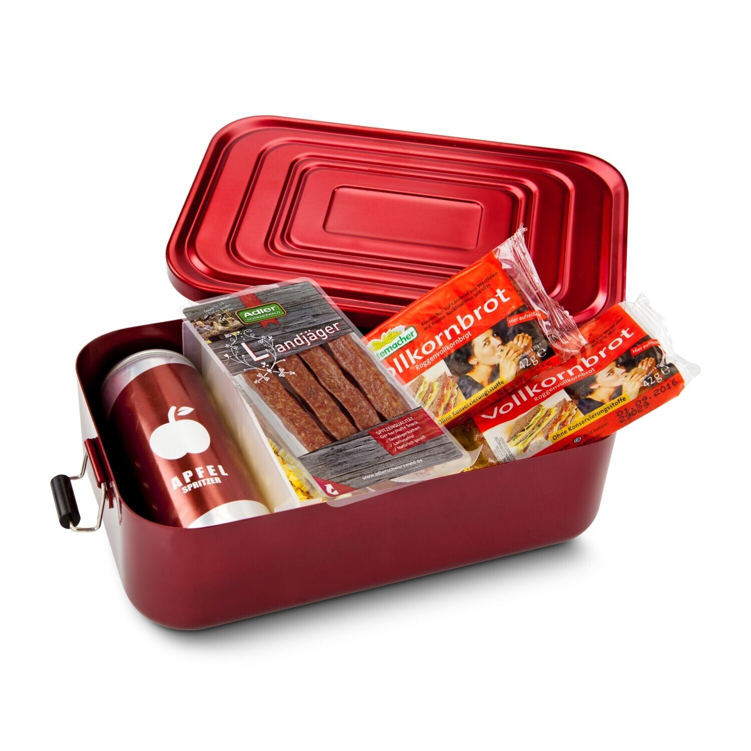 Geschenkset Lunch in Box-240