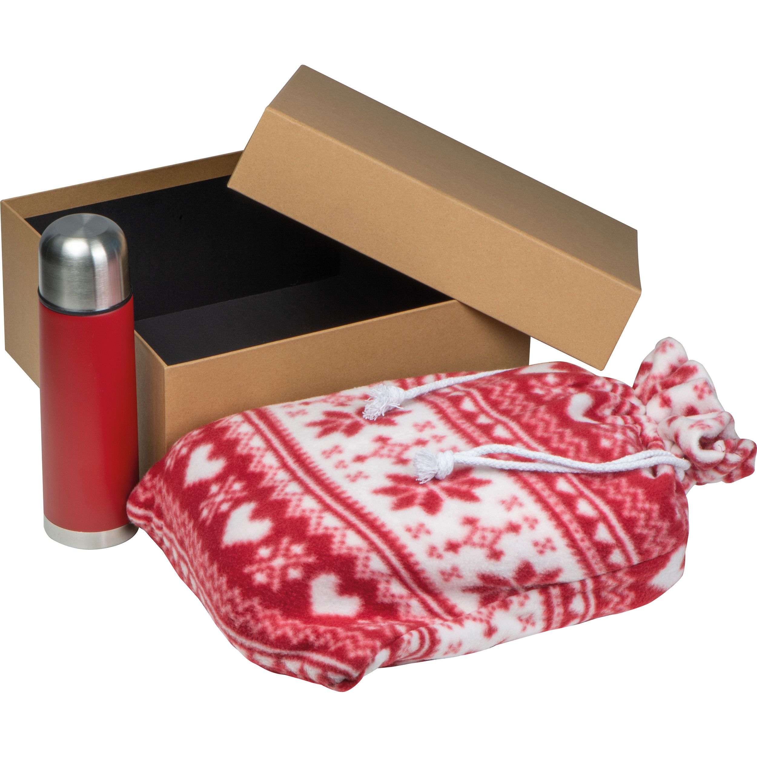 Geschenkset  - rot-42