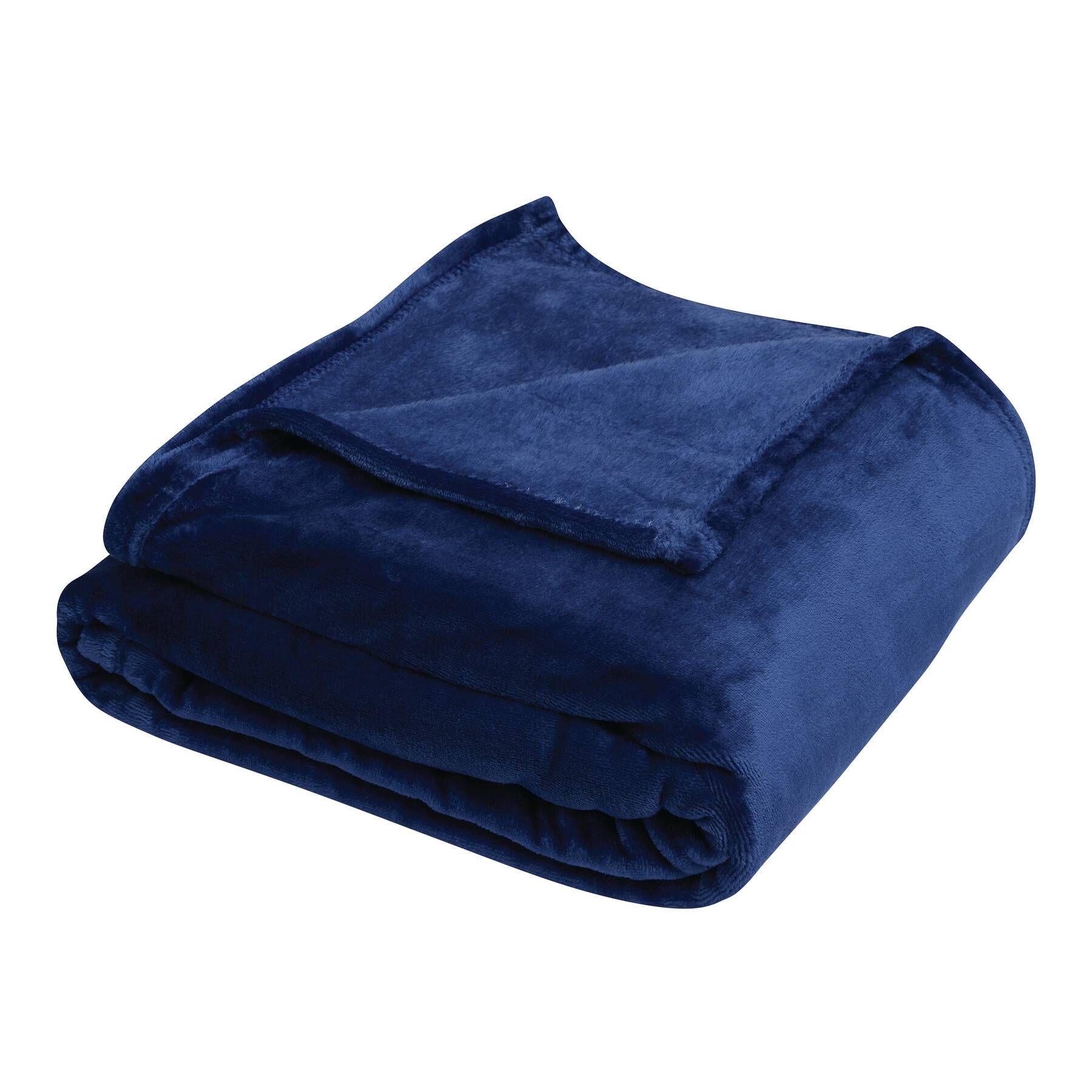 Wohn- und Kuscheldecke SNUGGLE DREAM - blau-166