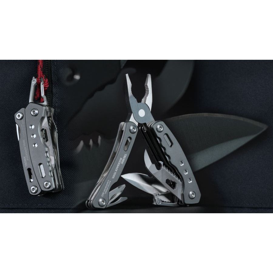 Multifunktions-Werkzeug RUCKSACK TOOL - grau-740