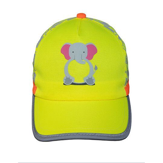 elephant yellow