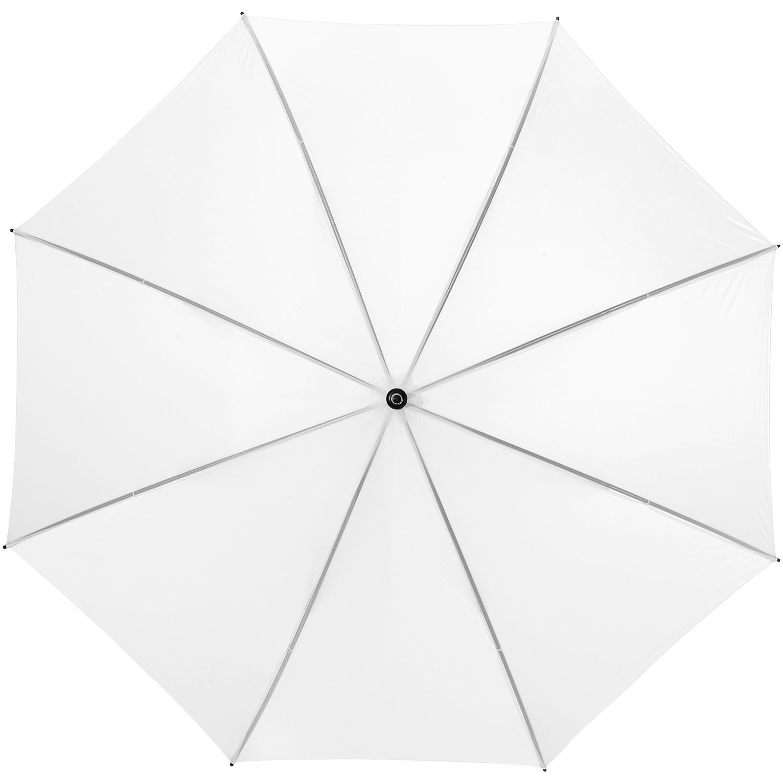 Barry 23" Automatikregenschirm - weiss-581