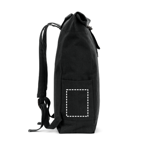 Veredelungsposition Rechte kleine Tasche