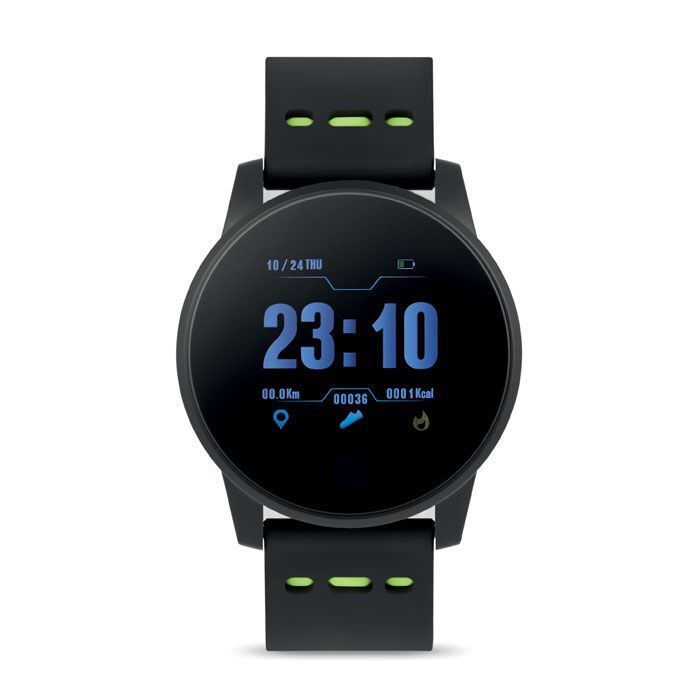 4.0 Fitness Smart Watch TRAIN WATCH - limette-653