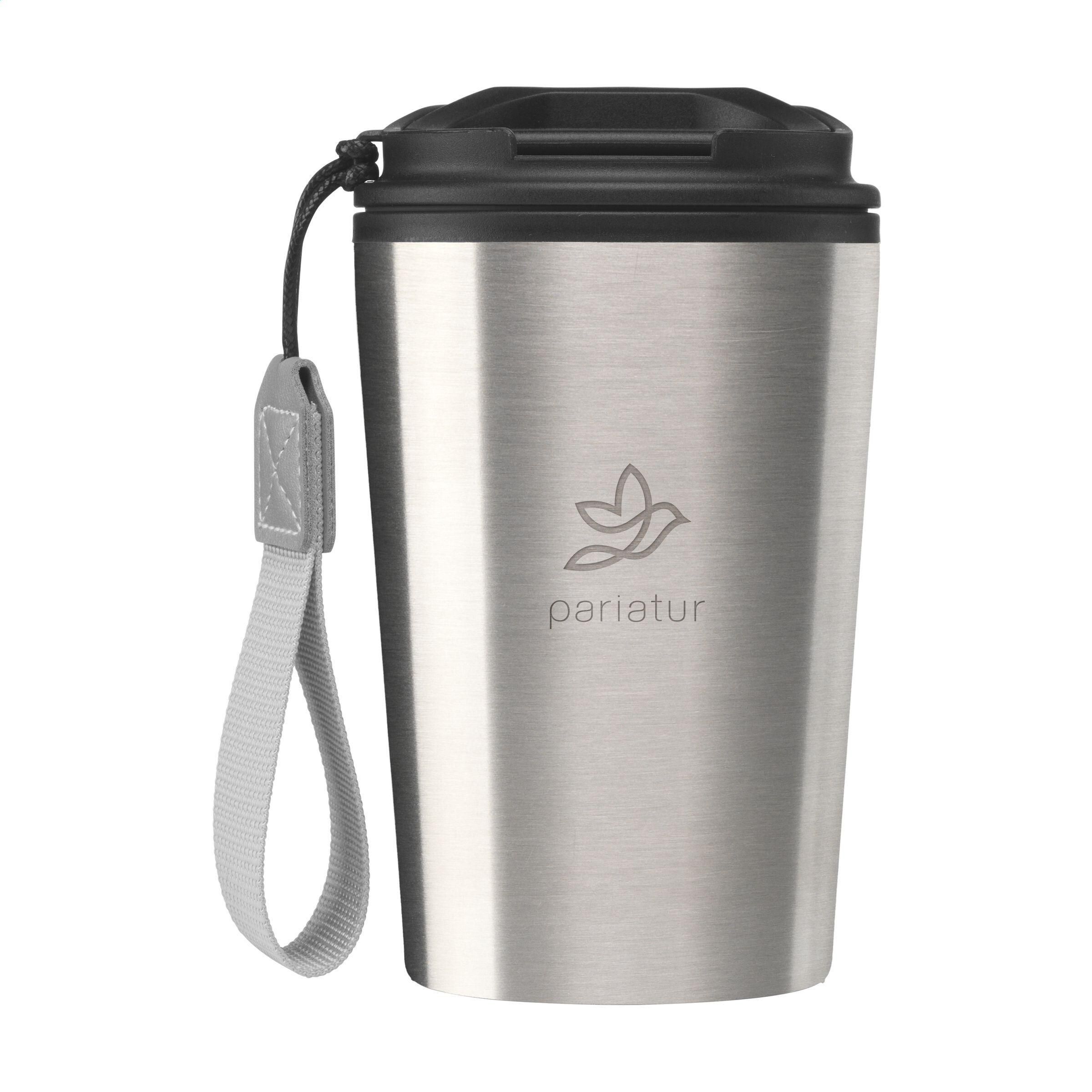 Wooosh RCS Varga Travel Mug 400 ml - silber-254