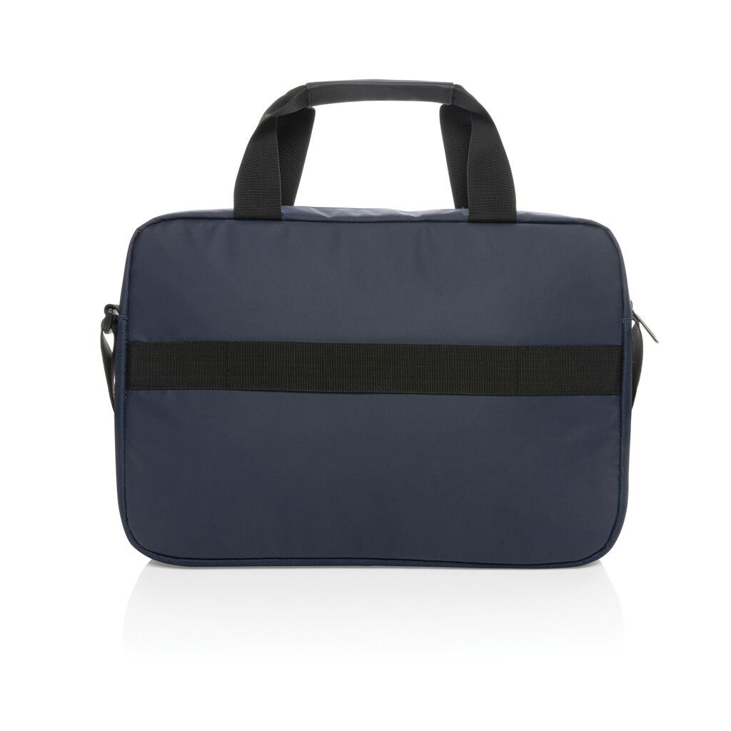 Armond AWARE™ RPET 15.6" Laptop-Tasche - navy blau-877