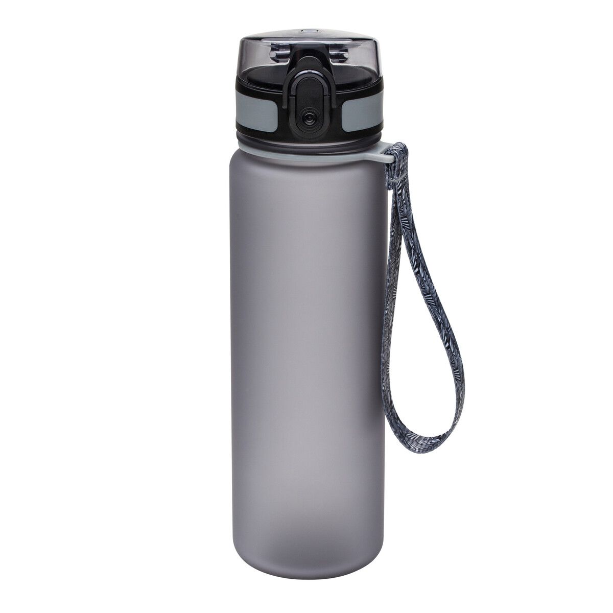 Trinkflasche CASAN - grau-725