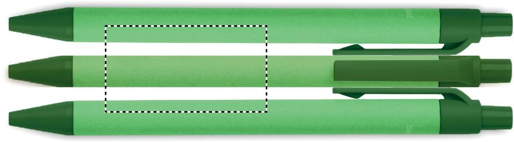 Veredelungsposition ROUNDSCREEN