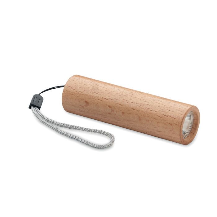 LED -Taschenlampe LITE - holz-119