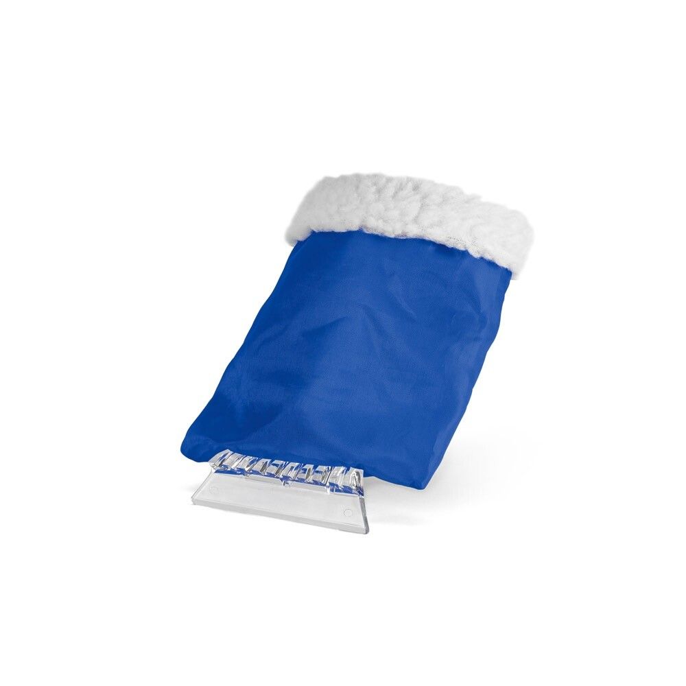 SOLDEU Eiskratzer mit Handschuh - königsblau-40