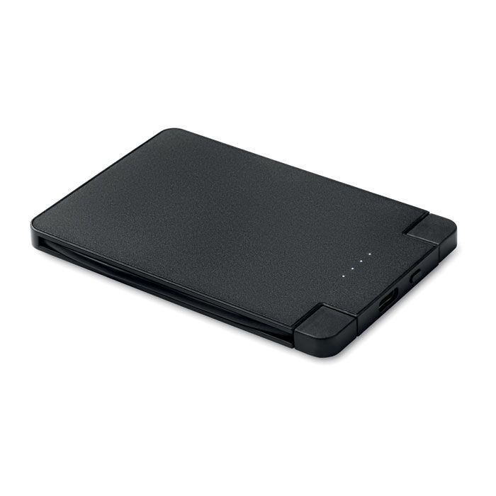 Magnetische Powerbank 2500 mAh SLIMPO - schwarz-198