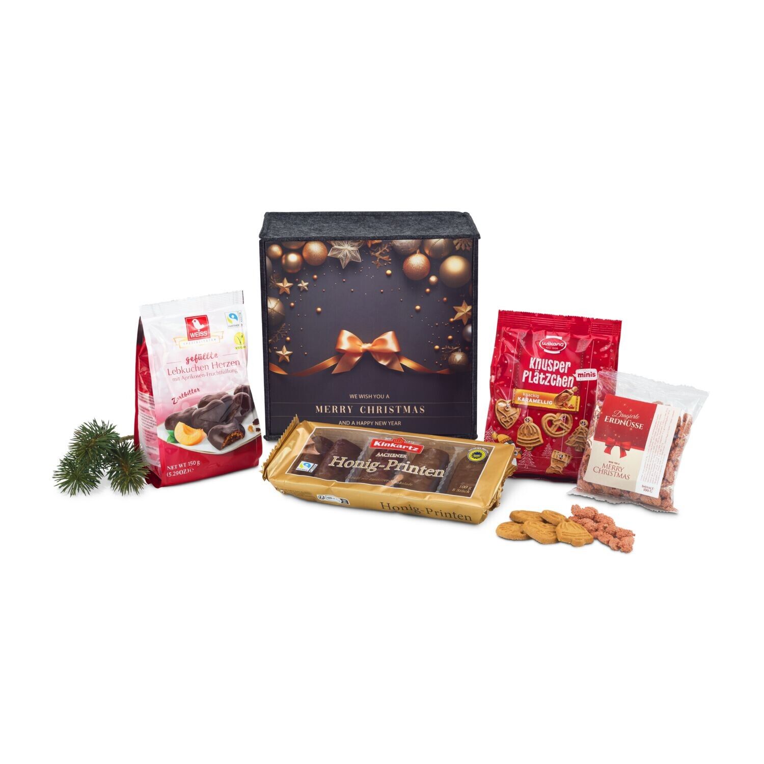Geschenkset Winterliche Leckereien-486