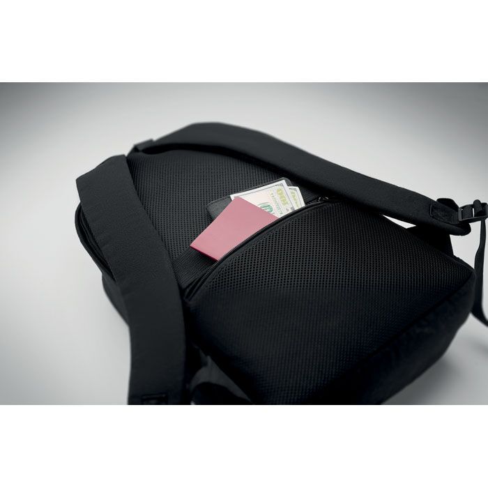 15" Laptop-Rucksack KOPER BACK - schwarz-33