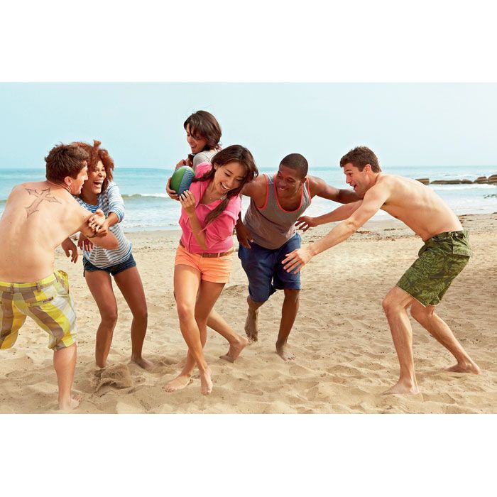 Wasserball Rugby Neopren GRAB - multicolour-674